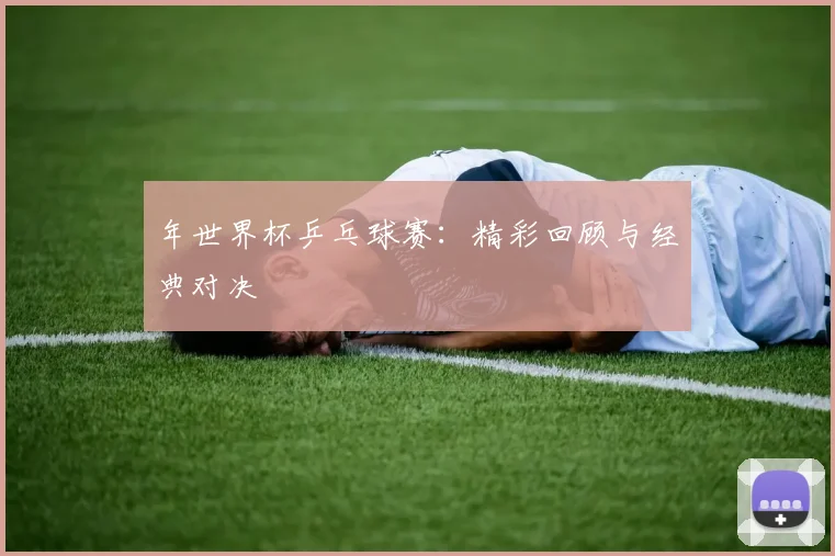 年世界杯乒乓球赛：精彩回顾与经典对决